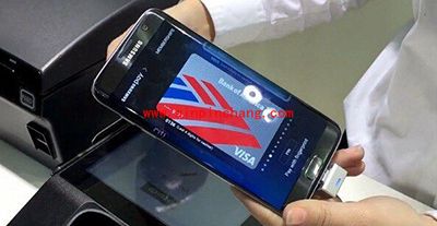 Samsung Pay和支付宝有什么不同