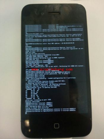 爱思助手巧妙获取iPhone开机密码