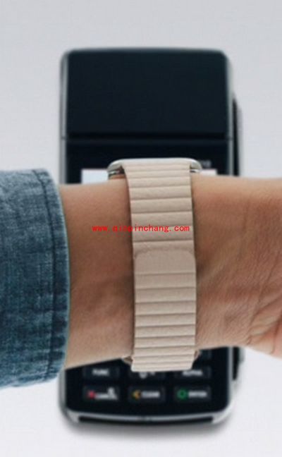 Apple Pay怎么用Apple Watch支付