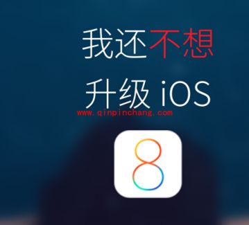 还不想升级！防止设备自动下载iOS8技巧
