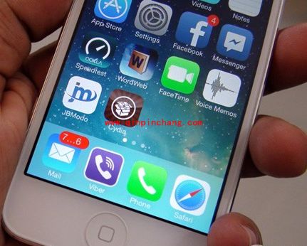 iOS破###解遭恶意插件入侵 偷取账号购买应用