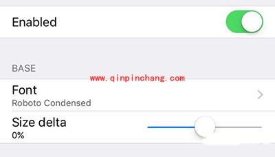 破###解插件BytaFont 3：字体自定义