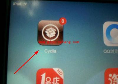 怎么看ios破###解是否成功？
