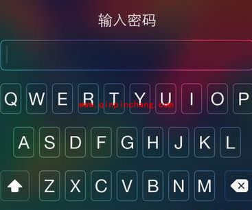 iPhone简单又安全的密码设置