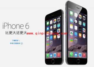 iPhone6 plus指纹识别不灵敏4种原因及解决