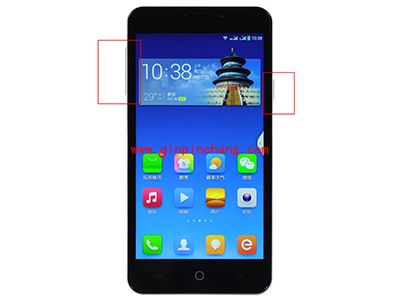 酷派大神F2截图方法