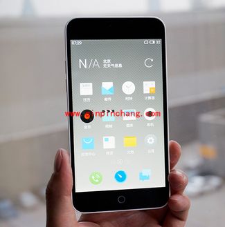 5英寸魅蓝手机上手评测