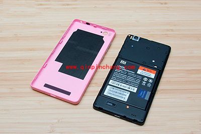 小米4c可以换后盖吗?