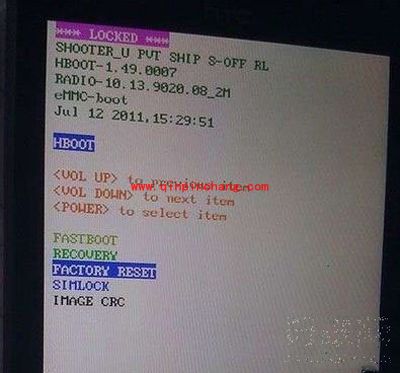 htc恢复出厂设置在哪？htc恢复出厂怎么设置？
