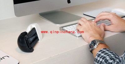 苹果手机与ipad支架:Opus图赏