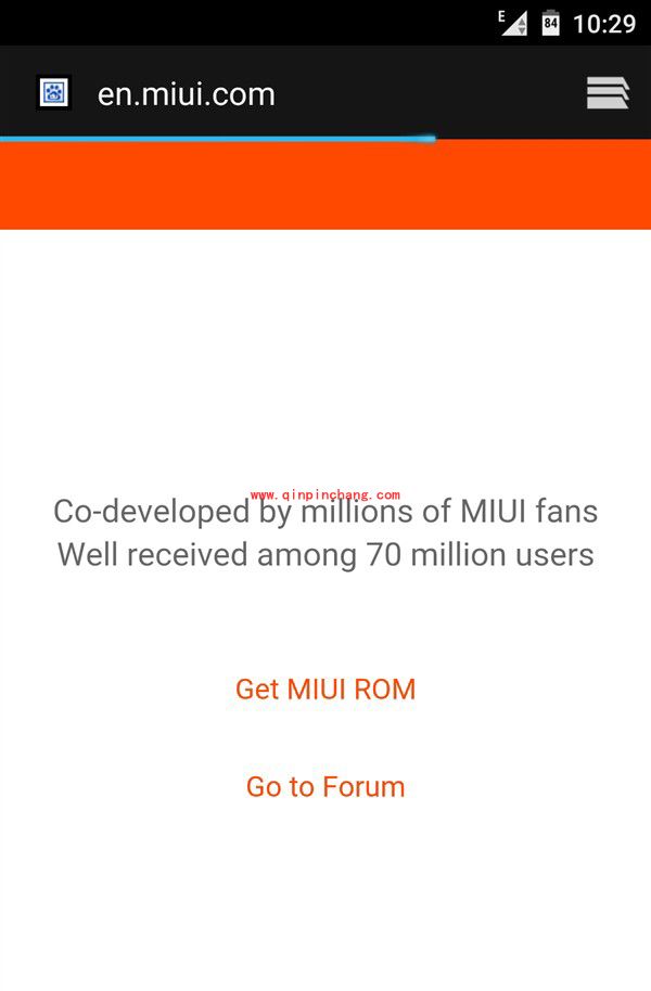 小米4原生Android5.0.2开放下载