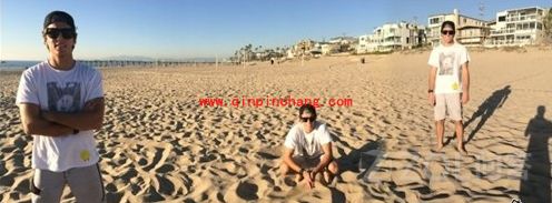 iPhone全景模式拍出分身术照片教程