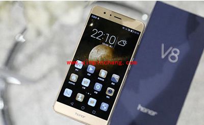 荣耀V8截图方法