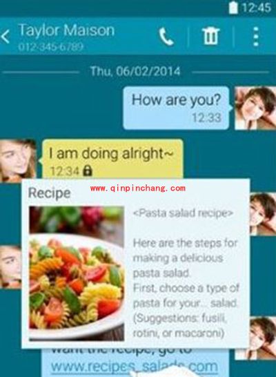 三星Note4隐藏功能汇总