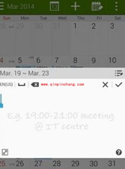 三星Note4隐藏功能汇总