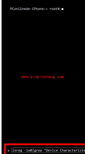 iPhone6闪存类型检测教程