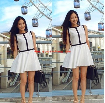 怎么像angelababy一样P出大长腿？