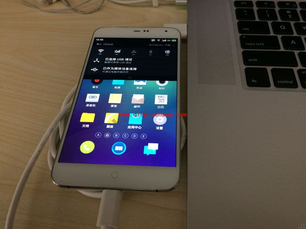 魅族MX2/3 FLyme系统升级教程