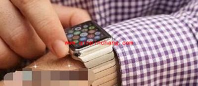 Apple Watch智能手表截图教程