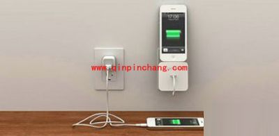 苹果手机壁挂式充电器发布 售价10美元