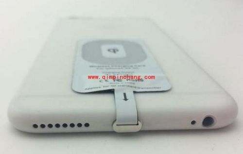 iPhone6无线充电的教程
