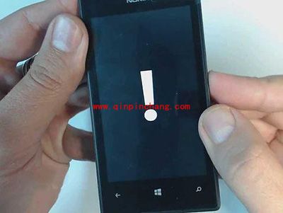 Lumia550无法充电怎么办