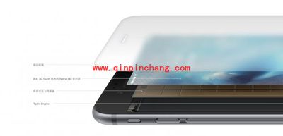 3D Touch技术如何实现？iPhone 6s屏幕拆解过程图解