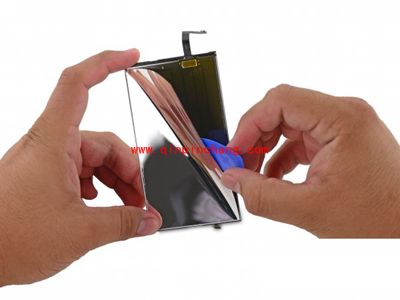 3D Touch技术如何实现？iPhone 6s屏幕拆解过程图解