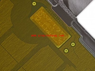 3D Touch技术如何实现?iPhone 6s屏幕拆解过程图解