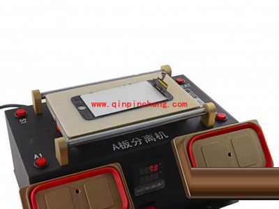 3D Touch技术如何实现?iPhone 6s屏幕拆解过程图解