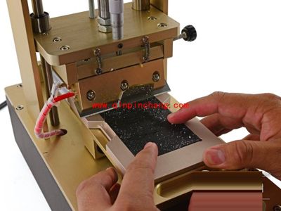 3D Touch技术如何实现?iPhone 6s屏幕拆解过程图解