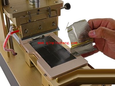 3D Touch技术如何实现？iPhone 6s屏幕拆解过程图解