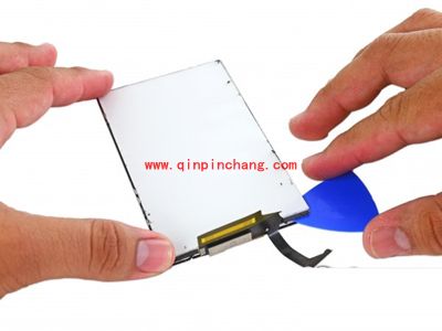 3D Touch技术如何实现？iPhone 6s屏幕拆解过程图解