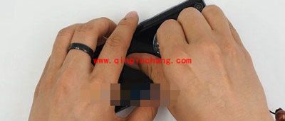 小米5后盖打开方式