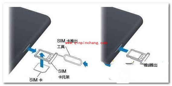 红米3手机怎么装卡?红米3安装手机卡的步骤图解