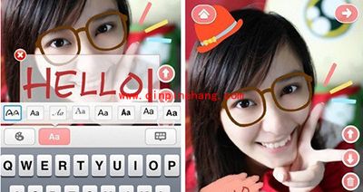 妈妈是超人贾静雯用的修图软件是什么？