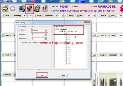 LG G3刷机图文教程（含手机驱动与刷机工具下载地址）