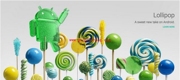 支持Android5.0机型的名单汇总整理
