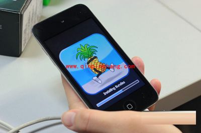 iOS4.3.1的完美破###解技巧推荐