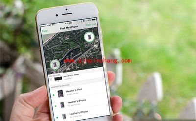 苹果发布iPhone关机也可定位到位置的新专利