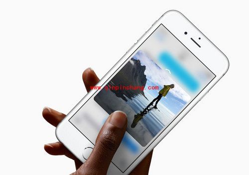 3d touch和3d press有什么不同？