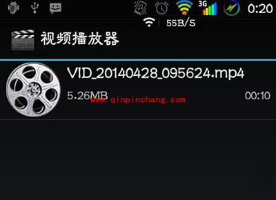 手机视频加密教程