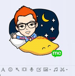 表情me最全的使用教程