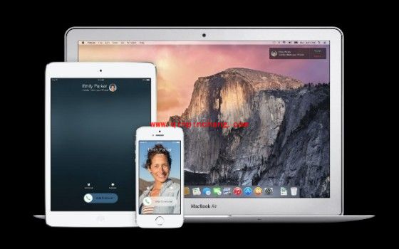 如何避免iPhone、iPad和Mac同时来电
