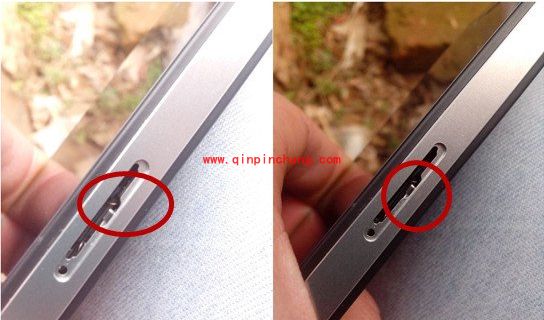 辨别iPhone6为卡贴机的技巧