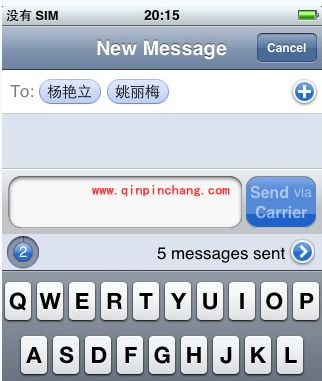 biteSMS短信工具的使用教程
