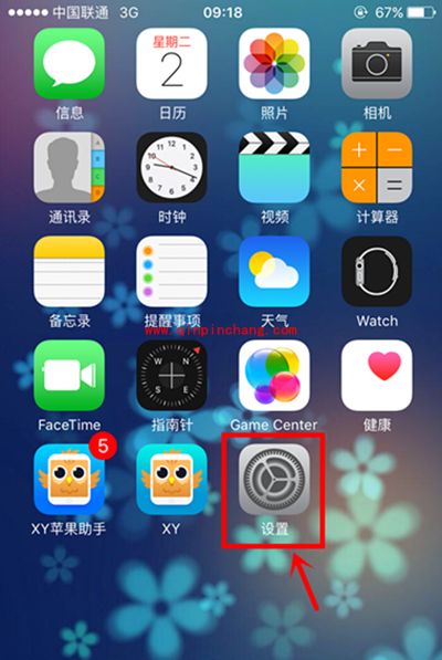 苹果iPhone6S开启语音拨号功能教程