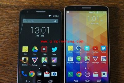 LG G3手机如何隐藏虚拟键