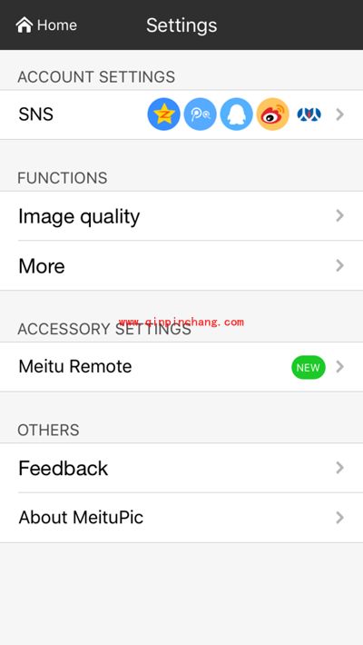 （图）升级iOS9正式版之后美图秀秀变英文怎么办？