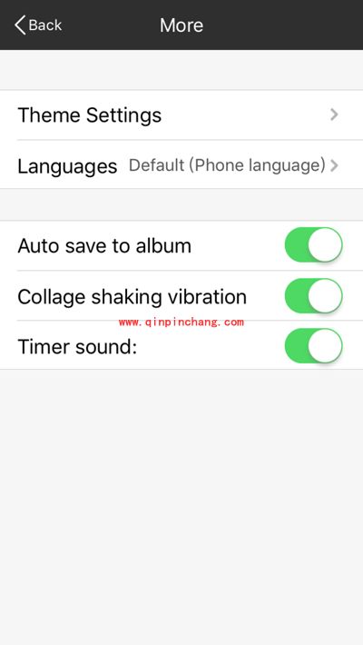 （图）升级iOS9正式版之后美图秀秀变英文怎么办？